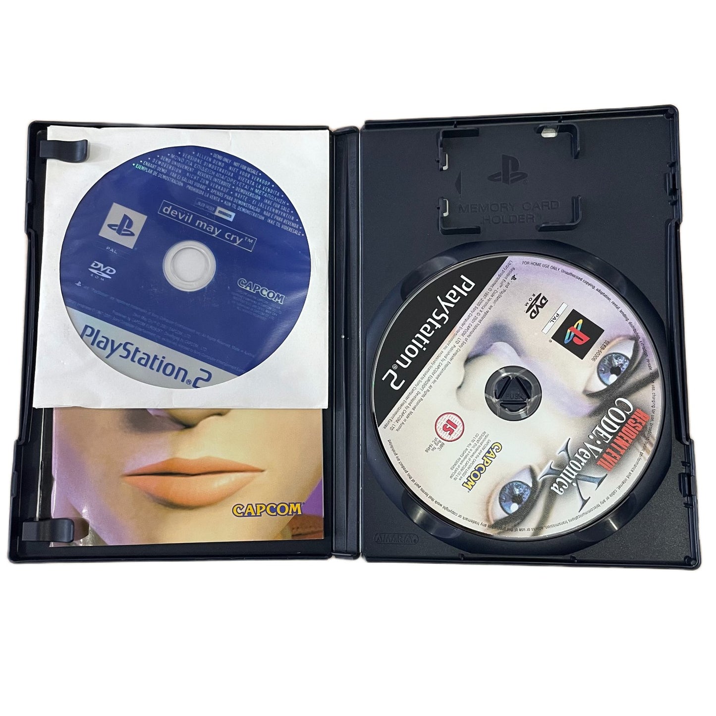 Resident Evil: Code Veronica X
