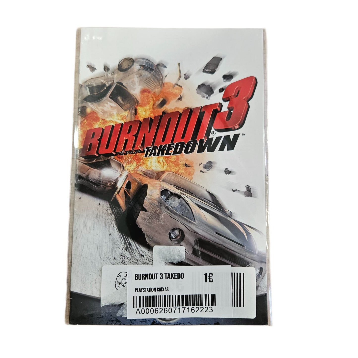 Burnout 3 Takedown
