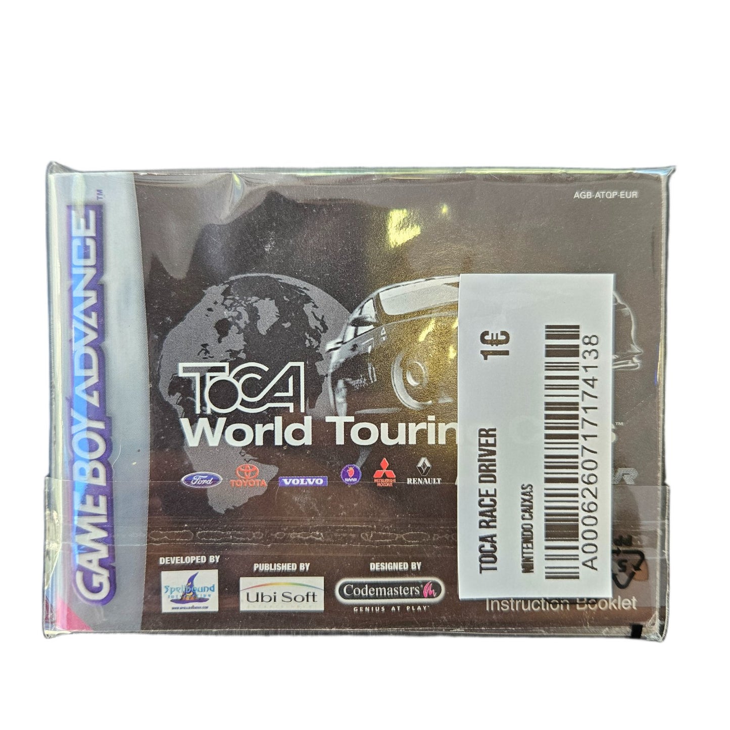 TOCA Race Driver 2 - World Touring Cars