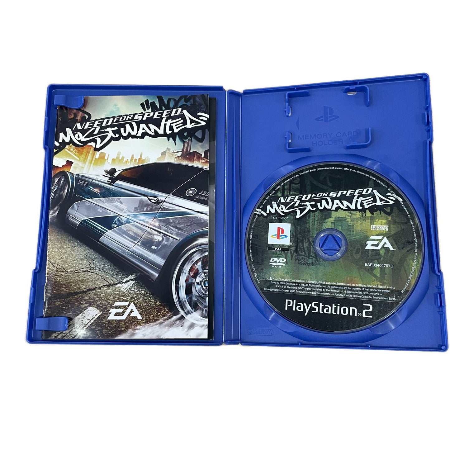 Need For Speed Most Wanted