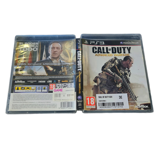 Call of Duty Advanced Warfare