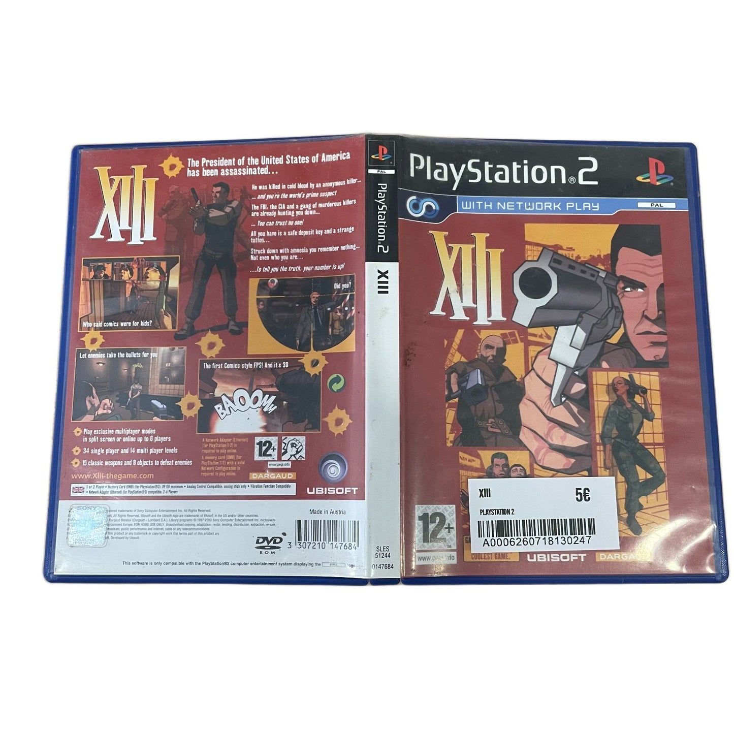 XIII