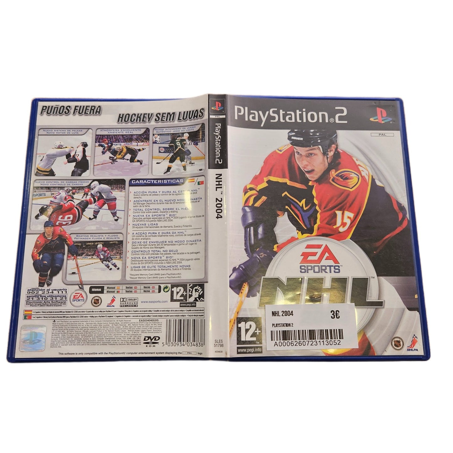 NHL 2004