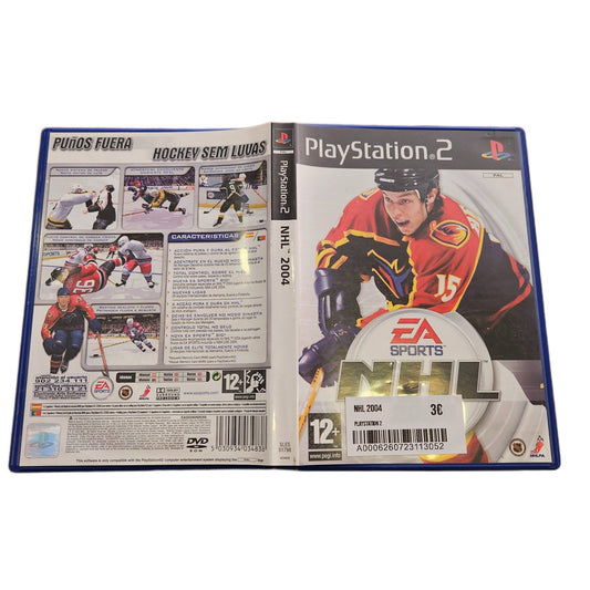 NHL 2004