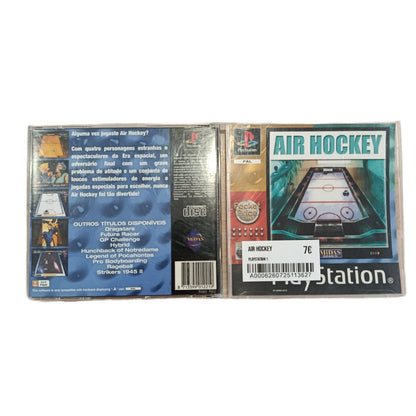 Air Hockey