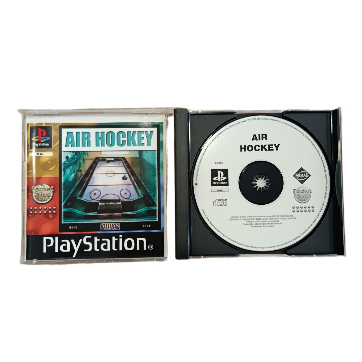 Air Hockey