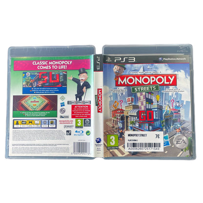 Monopoly Street