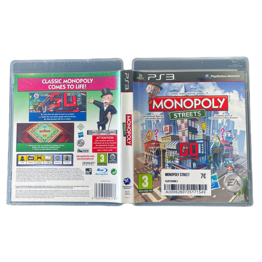 Monopoly Street