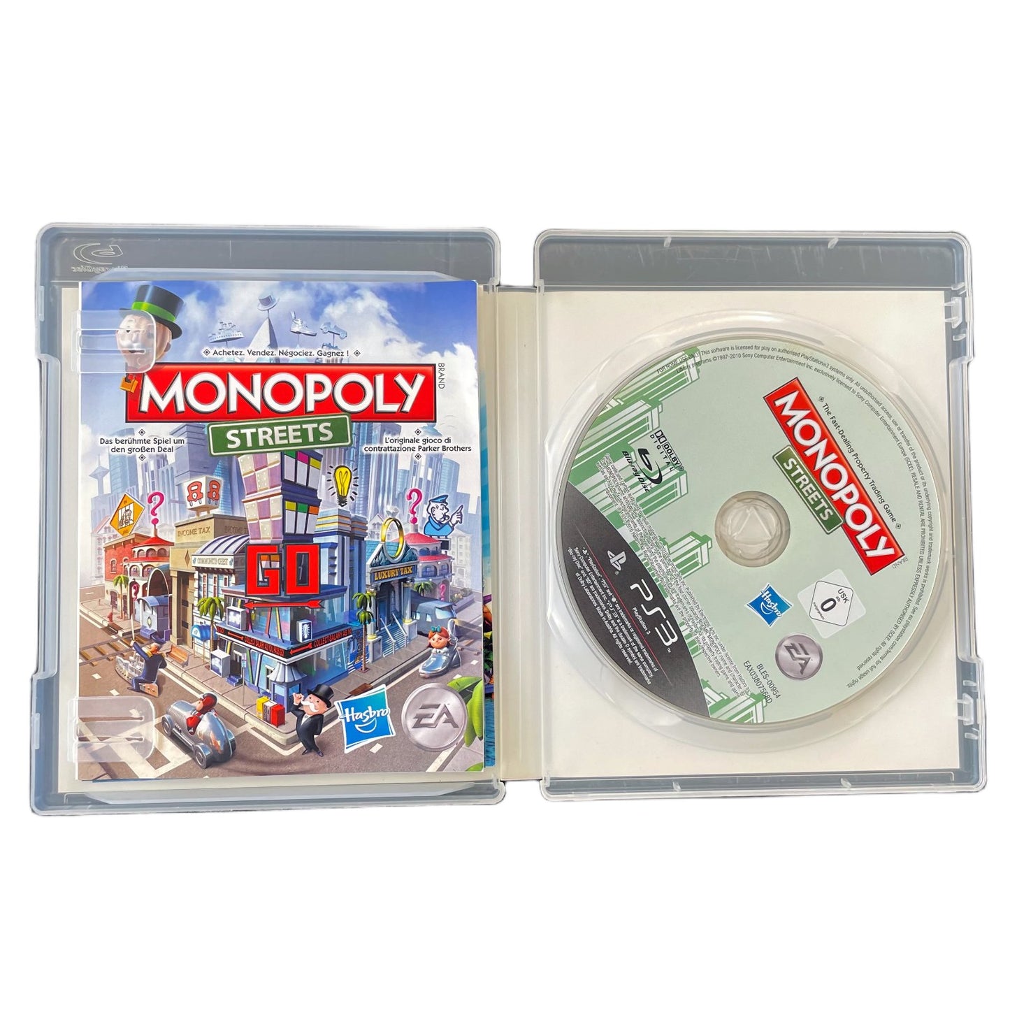 Monopoly Street