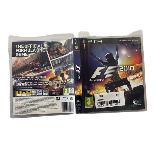 F1 2010
