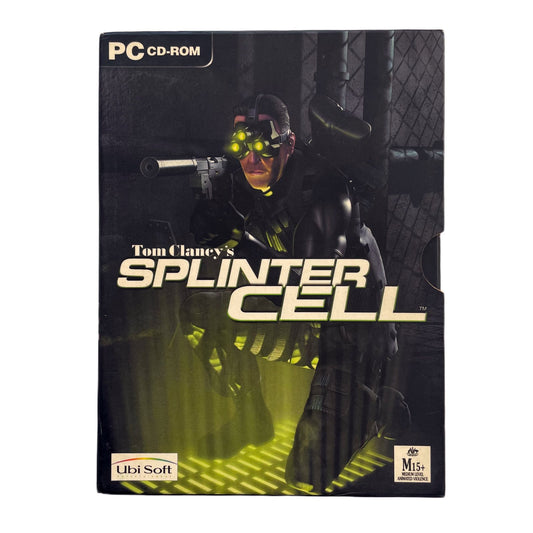Tom Clancy's Splinter Cell