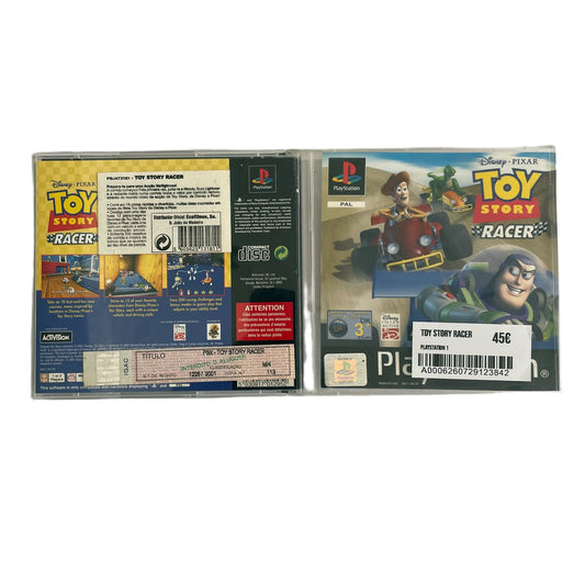 Toy Story Racer