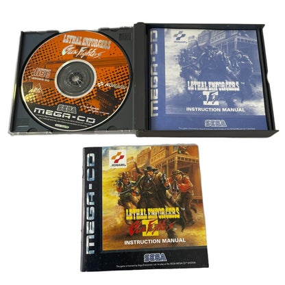 Lethal Enforcers II Gun Fighters