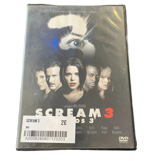 Scream 3