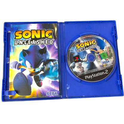 Sonic Unleashed