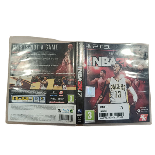NBA 2K17