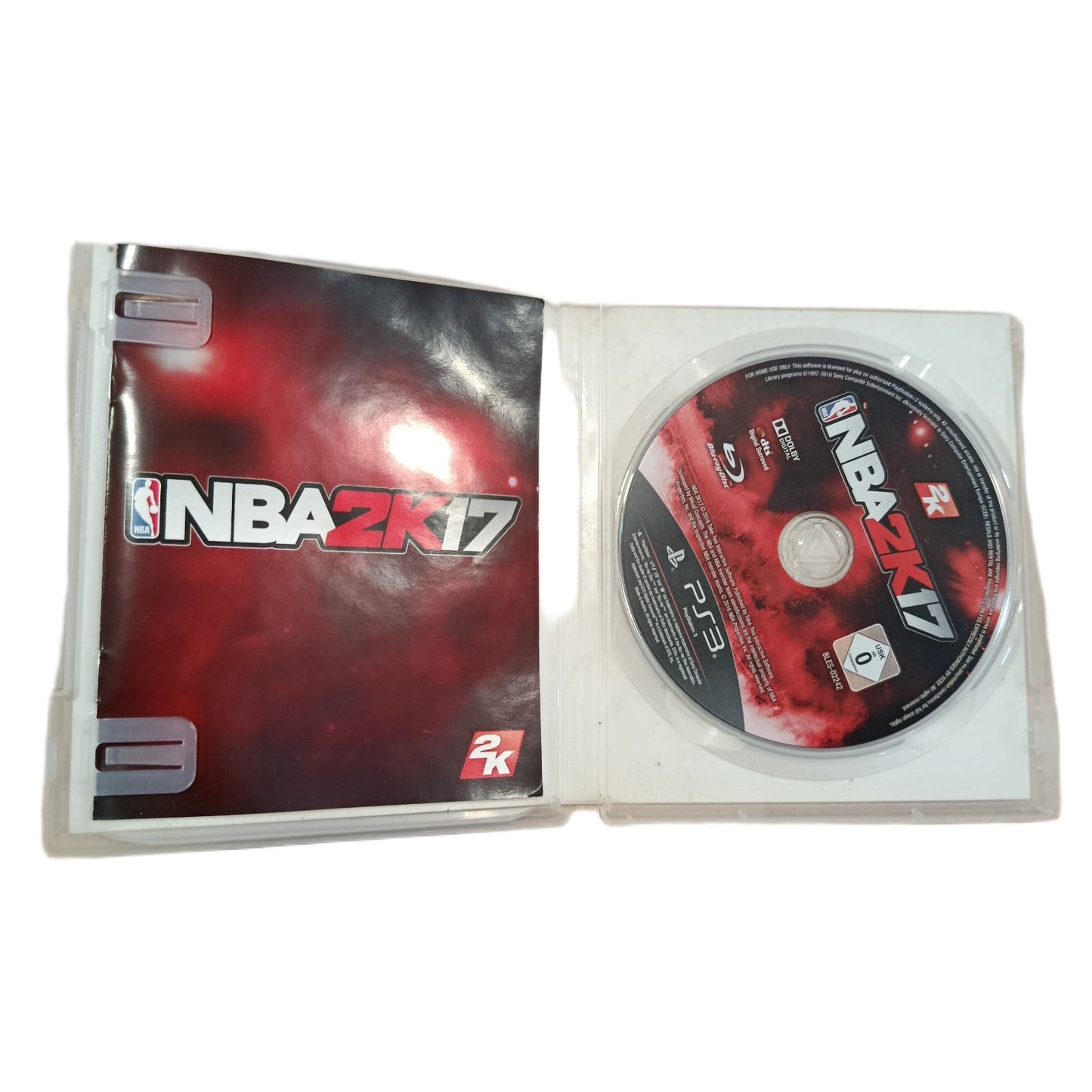 NBA 2K17