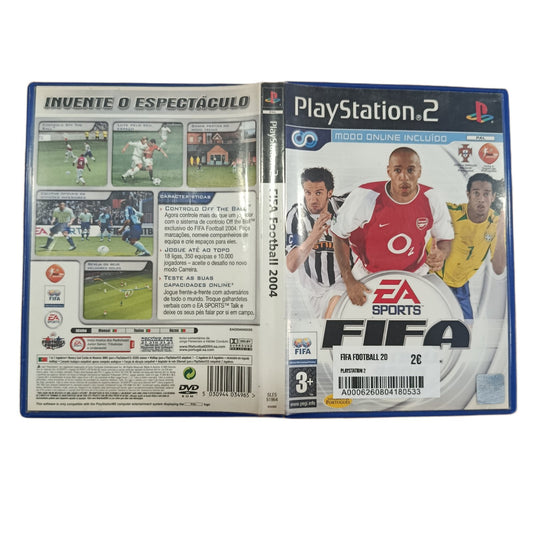 FIFA Football 2004