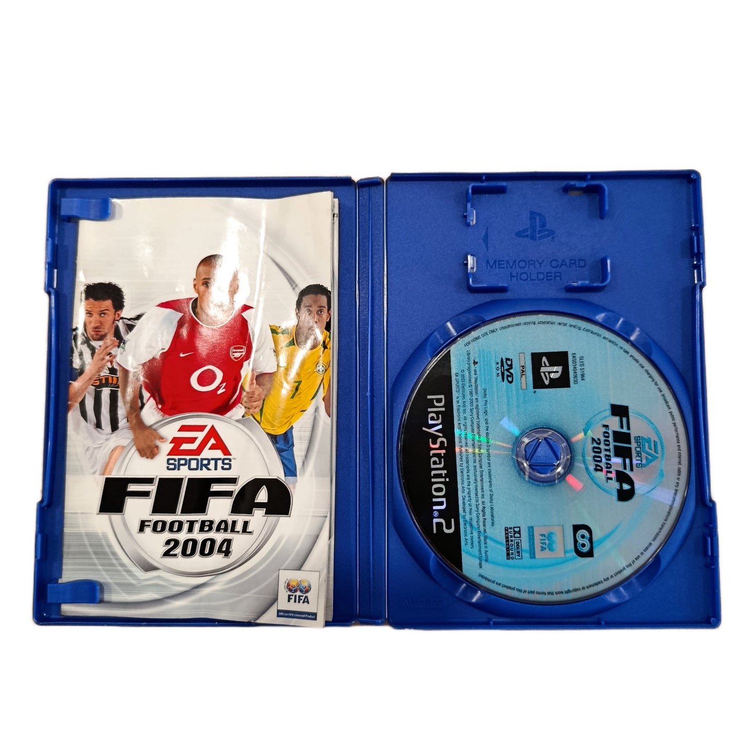FIFA Football 2004
