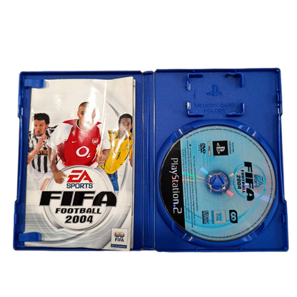 FIFA Football 2004