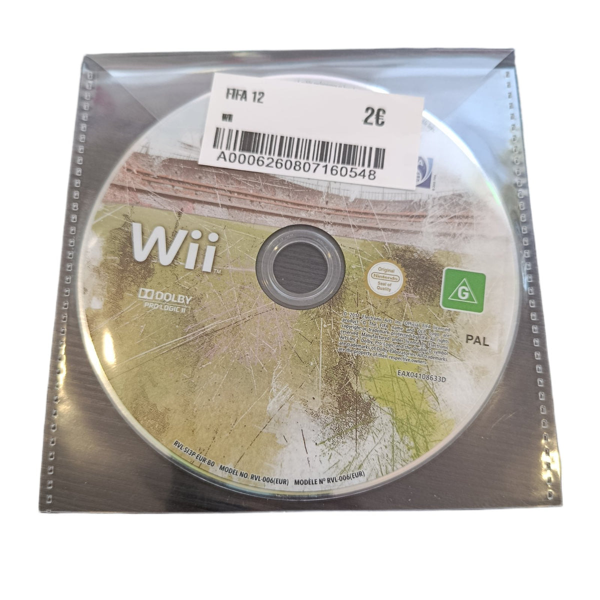 FIFA 12