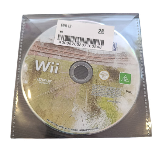 FIFA 12