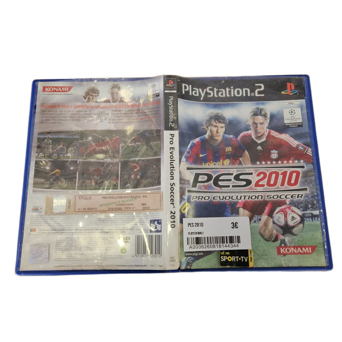 PES 2010