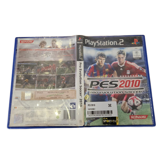PES 2010