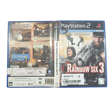 Tom Clancy's Rainbow Six 3