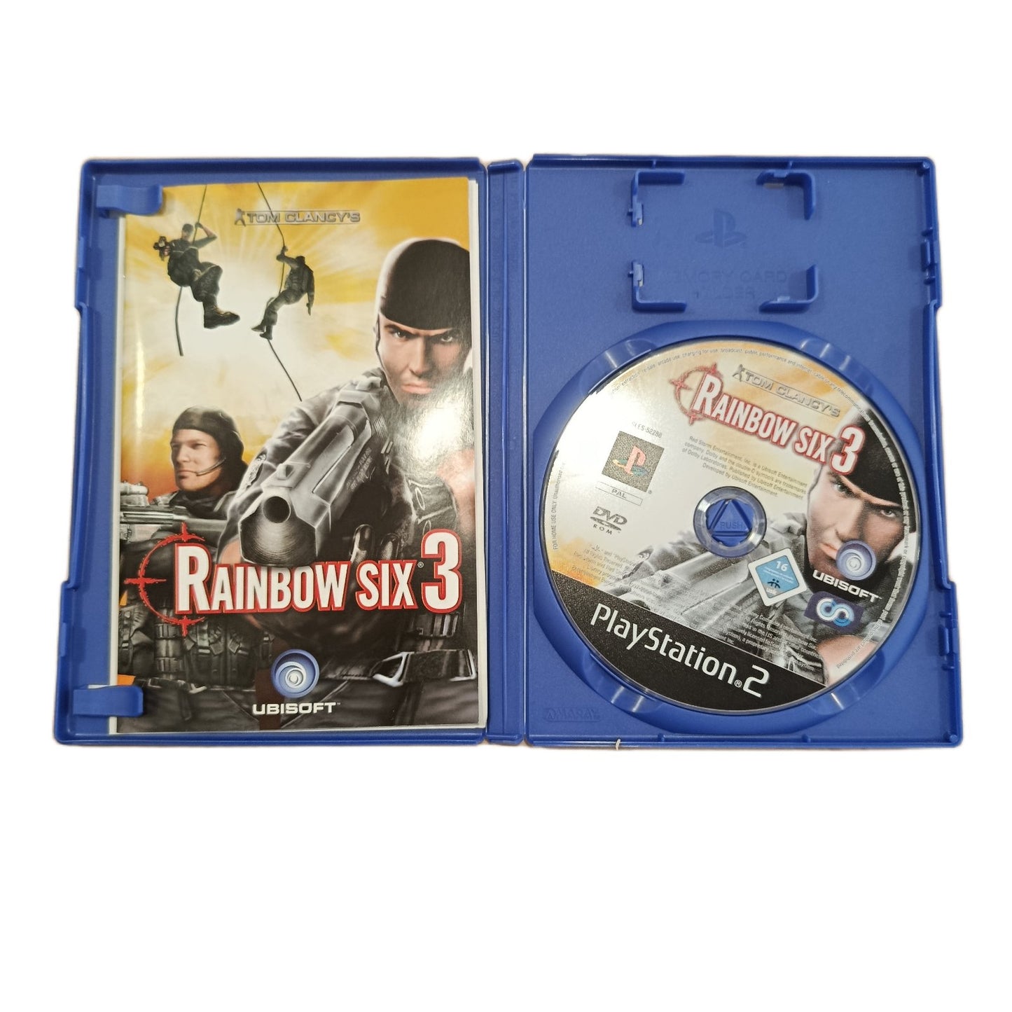 Tom Clancy's Rainbow Six 3