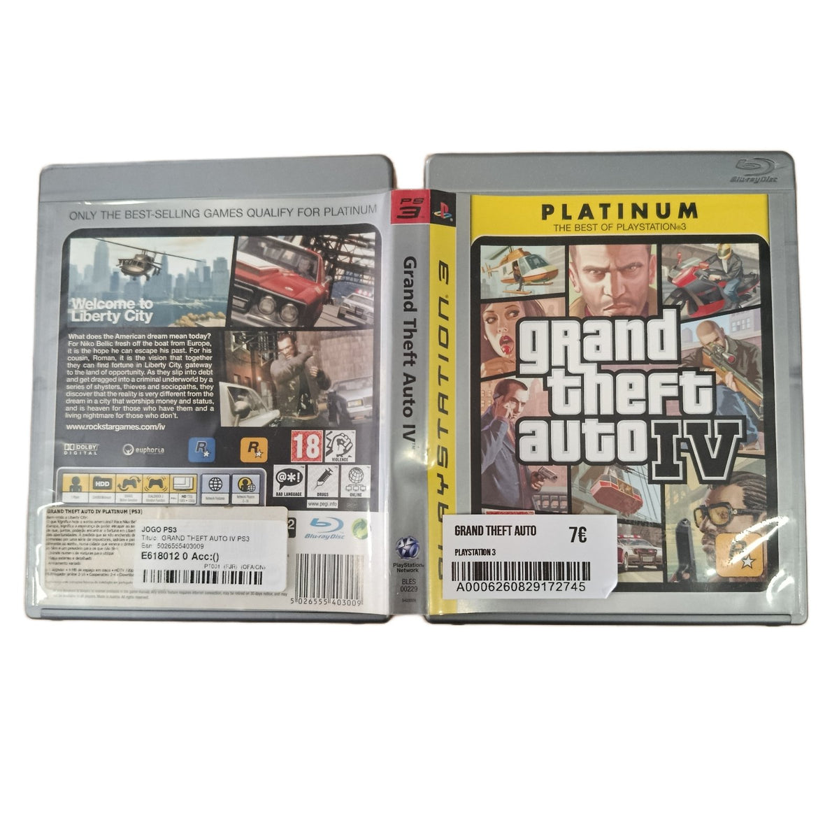 Grand Theft Auto IV