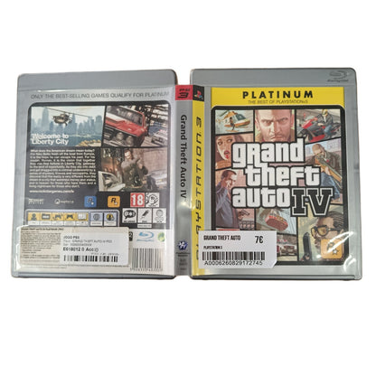 Grand Theft Auto IV
