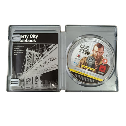 Grand Theft Auto IV