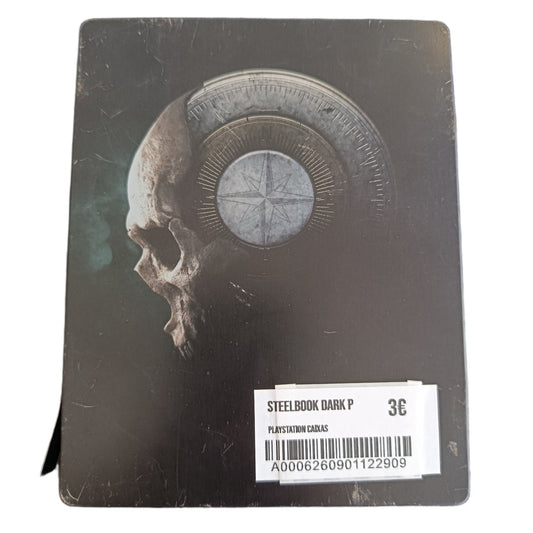 Steelbook Dark Picture Anthology *SEM JOGO*