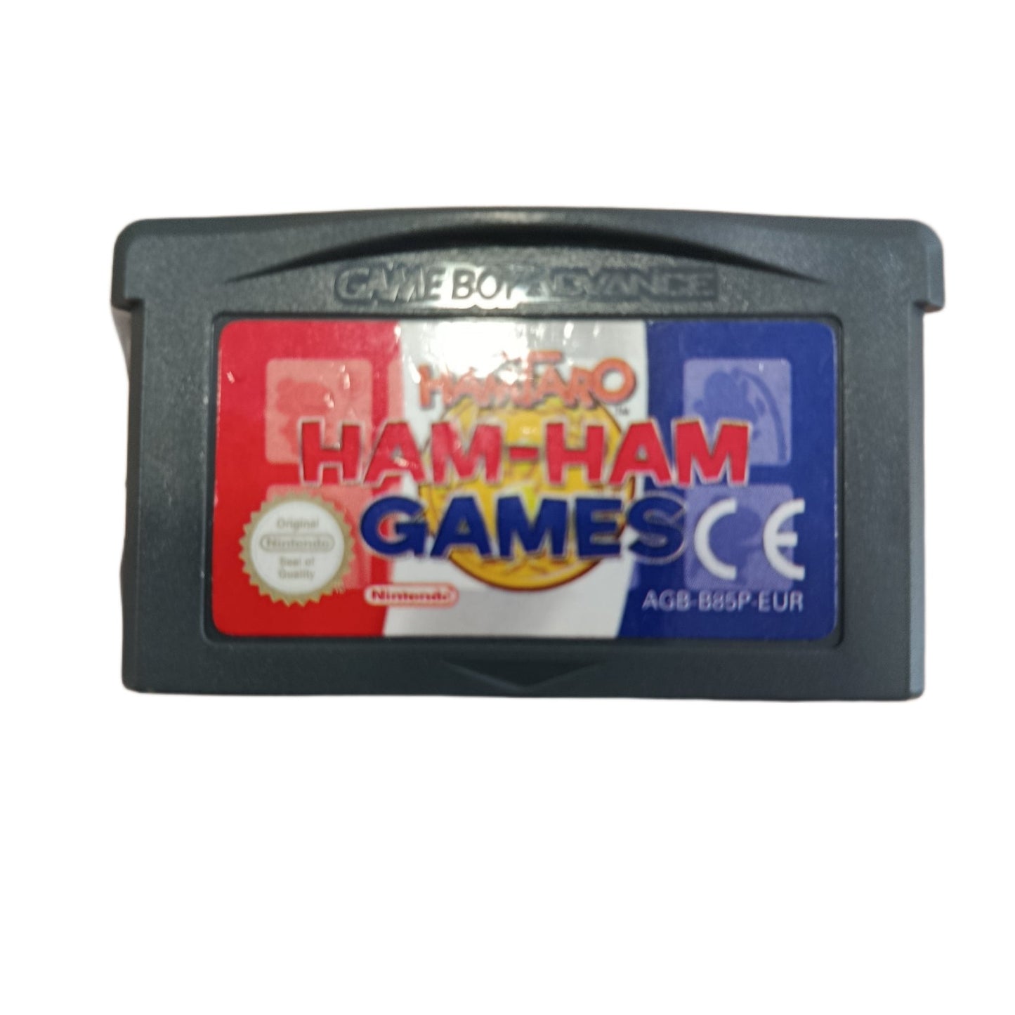 Hamtaro Ham-Ham Games