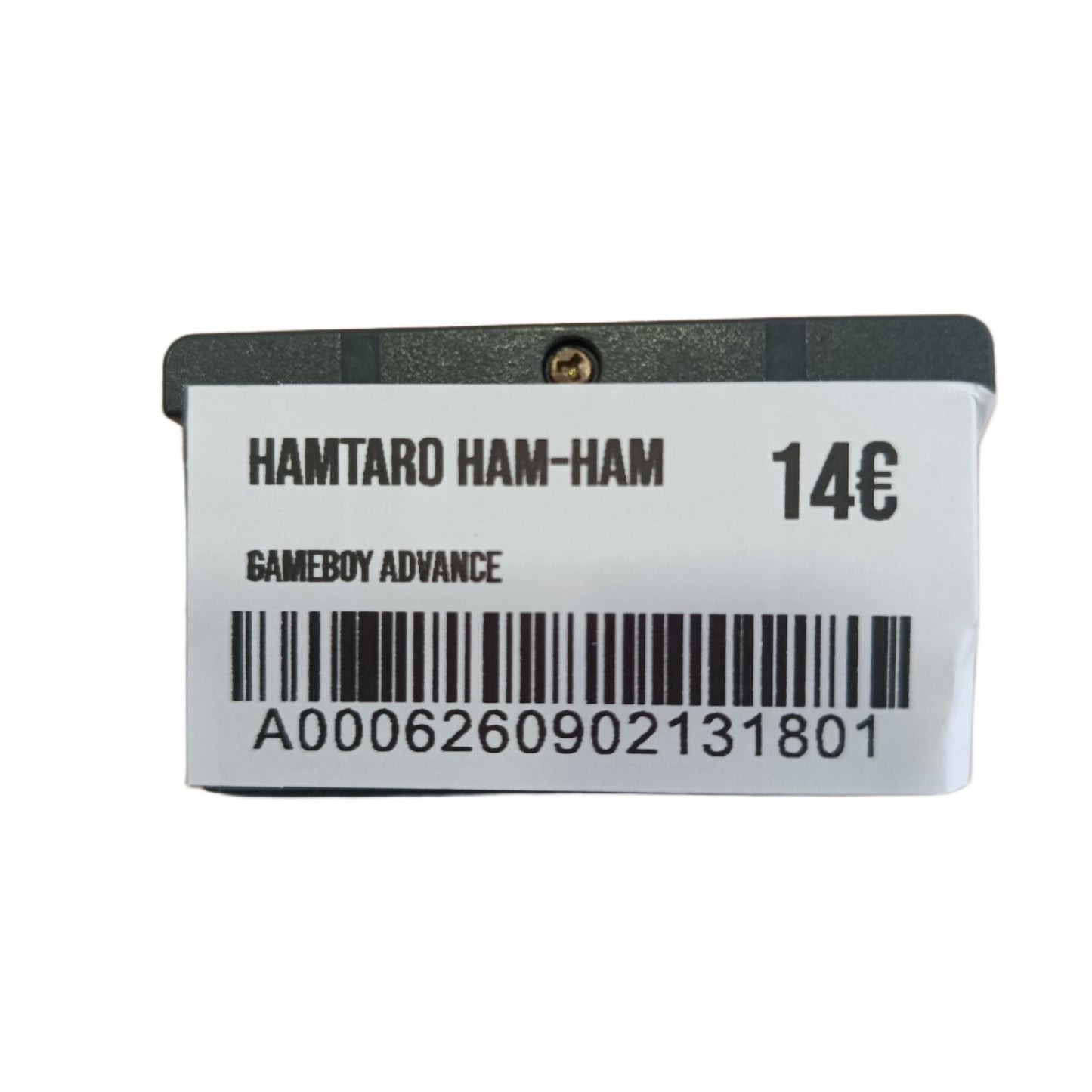 Hamtaro Ham-Ham Games