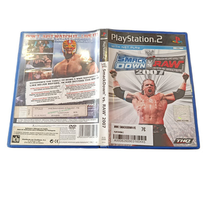 WWE SmackDown vs. RAW 2007