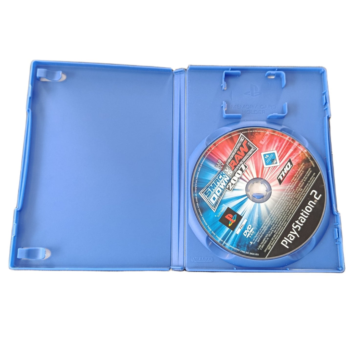 WWE SmackDown vs. RAW 2007