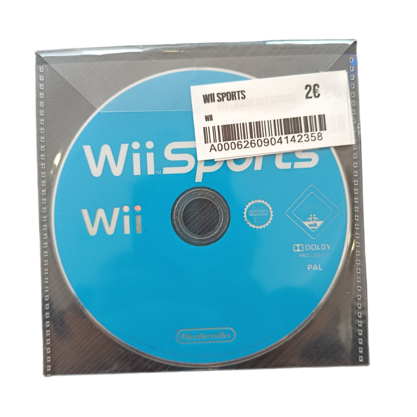 Wii Sports