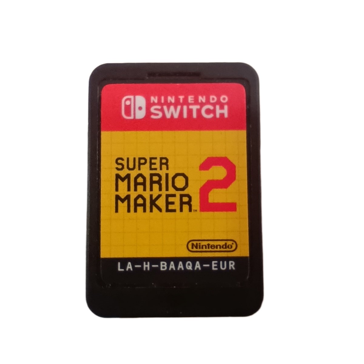 Super Mario Maker 2