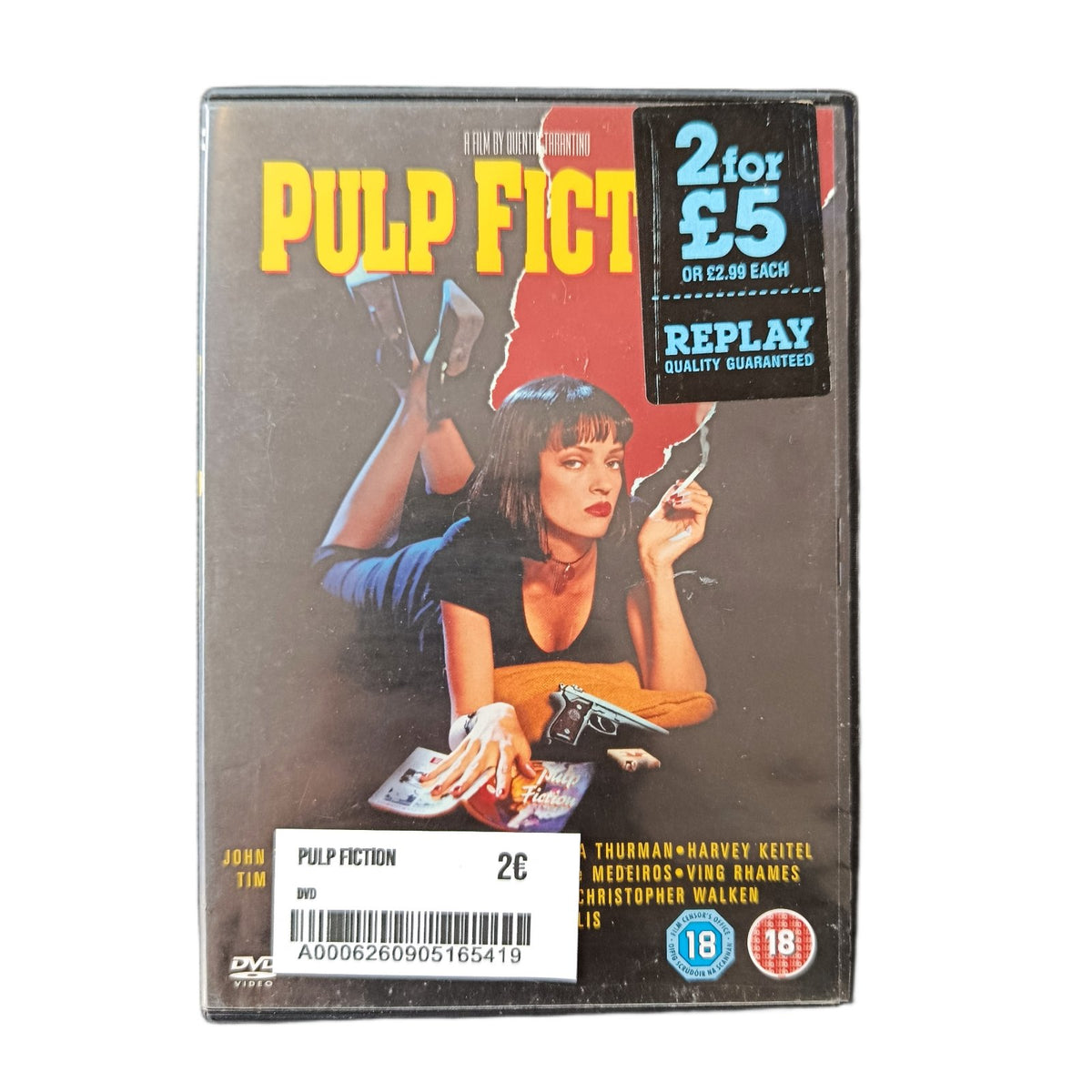 Pulp Fiction