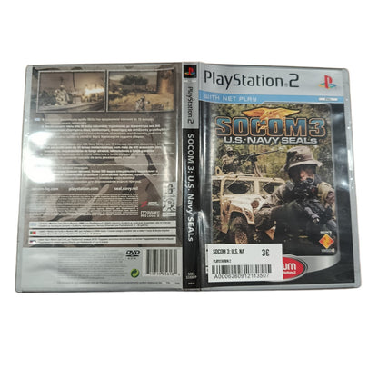 SOCOM 3: U.S. Navy SEALS