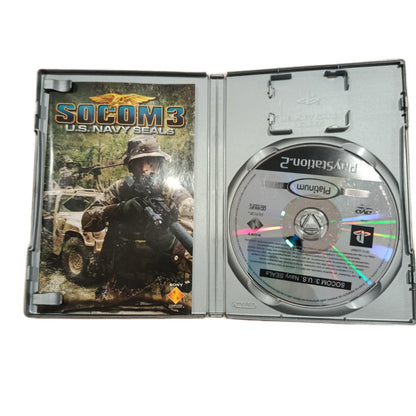 SOCOM 3: U.S. Navy SEALS