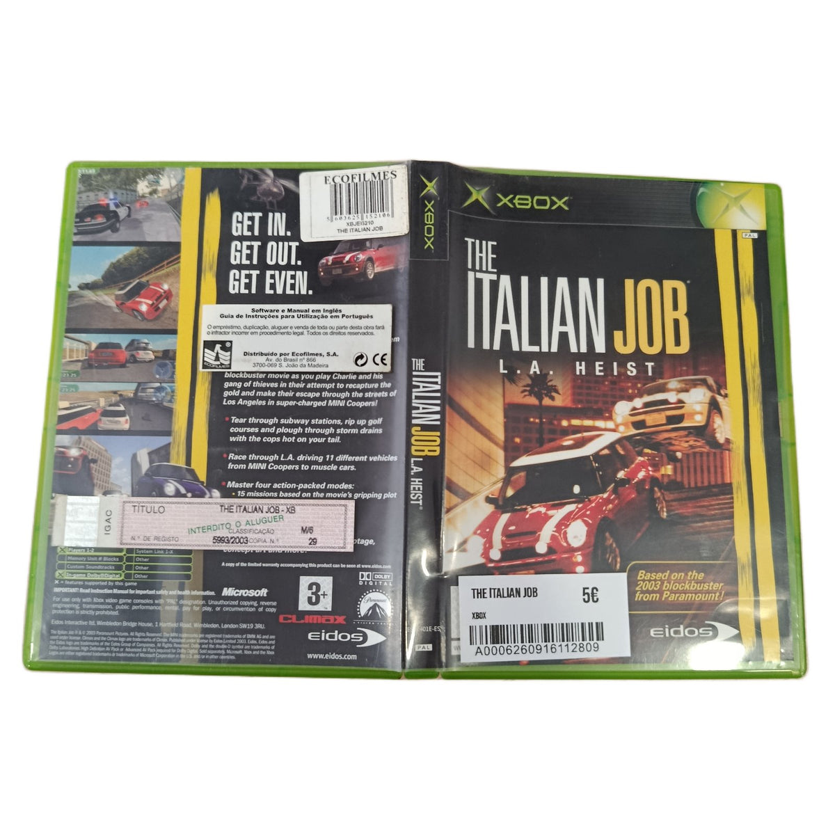 The Italian Job