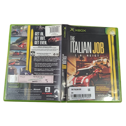The Italian Job