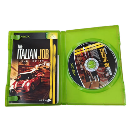 The Italian Job