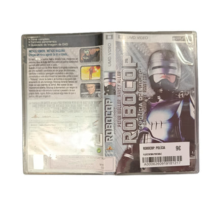 RoboCop: Polícia do Futuro