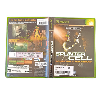 Splinter Cell Pandora Tomorrow