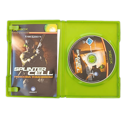 Splinter Cell Pandora Tomorrow
