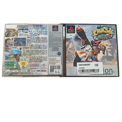 Crash Bandicoot 3 Warped